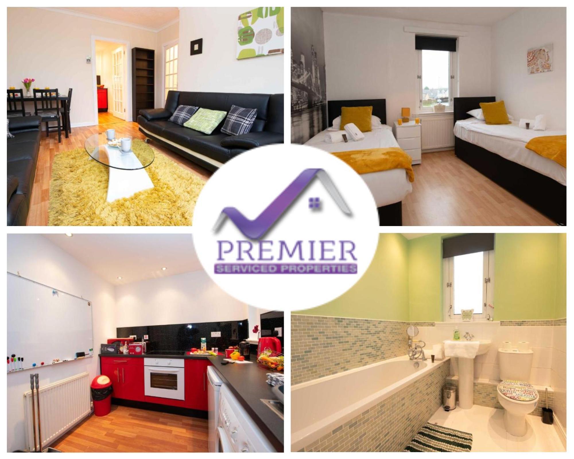 PREMIER - Chapel Street Apartment Cleland Buitenkant foto
