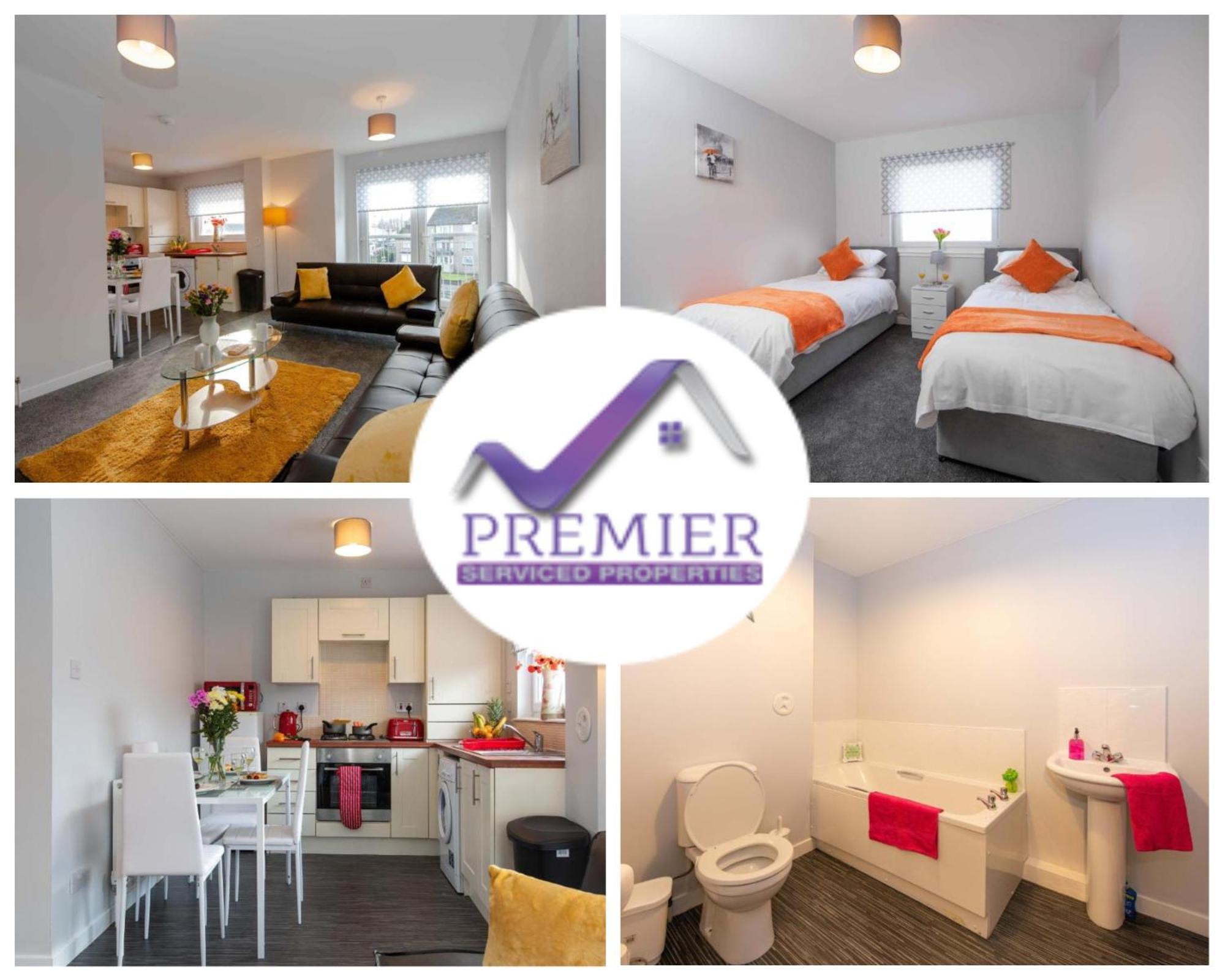 PREMIER - Chapel Street Apartment Cleland Buitenkant foto